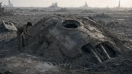 Мальчик из ямы